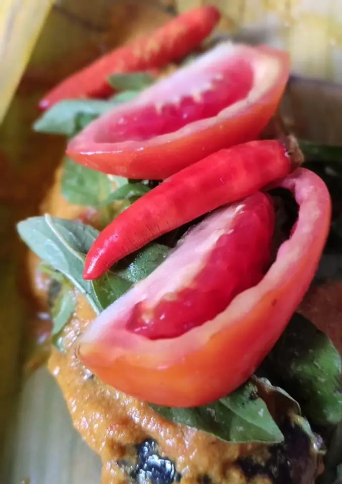Resep Pepes Ikan Mas Tulang Lunak