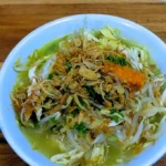 Resep Praktis Soto Ayam Rumahan yang Lezat
