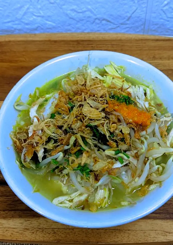 Resep Praktis Soto Ayam Rumahan yang Lezat
