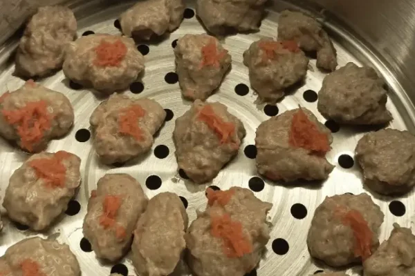 Resep Siomay Ayam Rumahan Sederhana