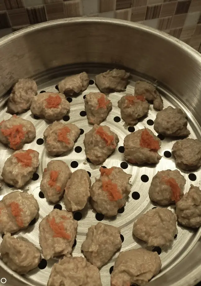 Resep Siomay Ayam Rumahan Sederhana