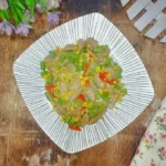 Resep Praktis: Tumis Buncis Bakso Jagung Lezat